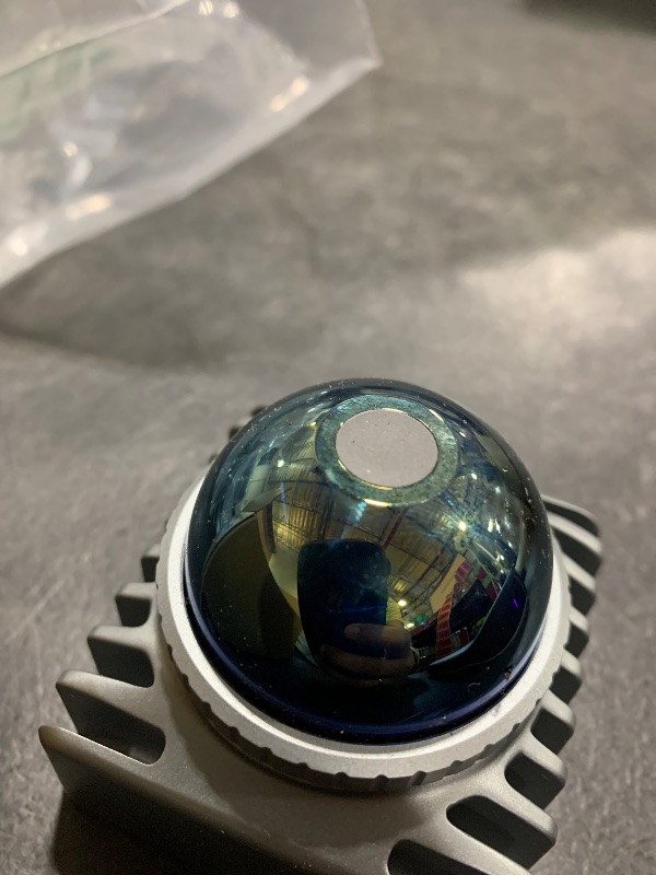 Photo 1 of Dxtvate Livox Mid-360S LiDAR Sensor 3D Lase Radar - 360°x59° Ultra-Wide FOV, 200,000 Points/Sec, IP67 Rated, for Robotics/Drones/Mapping (with Connector)
