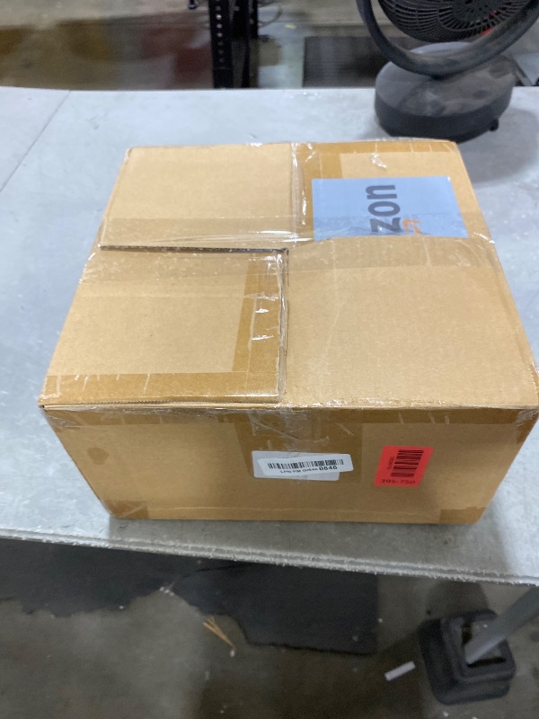 Photo 1 of 8" Room to Room Air Transfer Fan for Quietly Circulating Air, Reversible Airflow Design, 320 CFM Programmable Through Wall Fan, Durable Build Quality, 10 Speed Thru Wall Exhaust Fan for Closet,Laundry