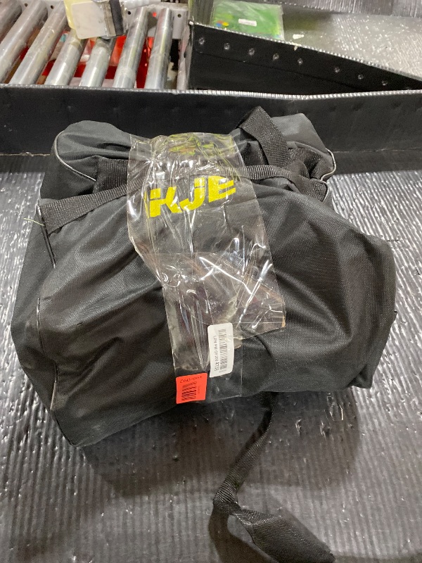 Photo 1 of KJE 4 Pack Car Tie Down Straps for Trailers - Tire Ratchet Strap with Flat Hooks - 2" x 10' 10,000LBS Break Strength - Lasso Style Wheel Straps for Hauling UTV, SUV, Any Cars