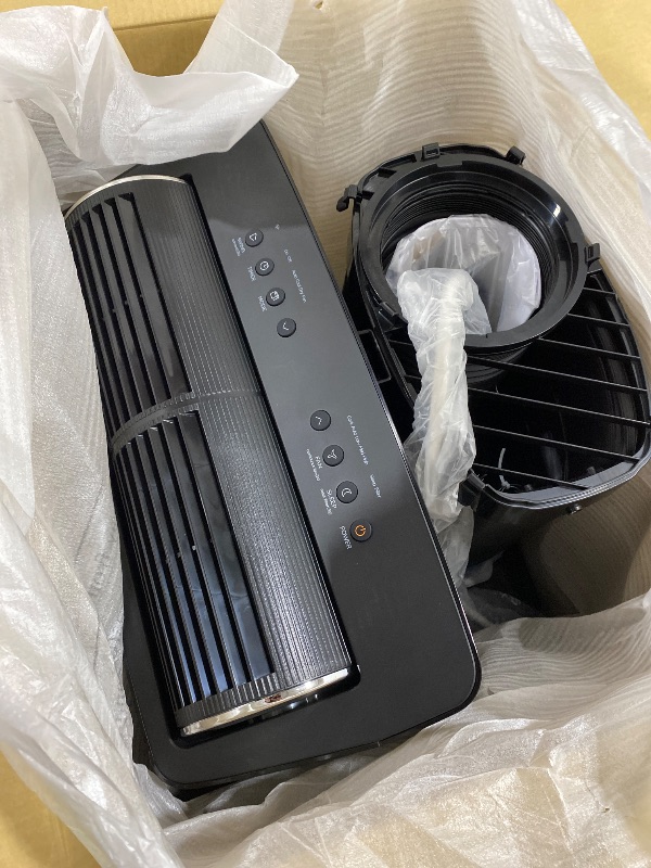 Photo 1 of Midea Duo 12,000 BTU Portable Air Conditioner, Inverter Ultra Quiet