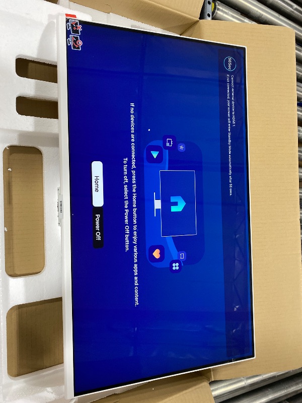 Photo 1 of Samsung 32" The Movingstyle Essential 4K UHD Smart Monitor