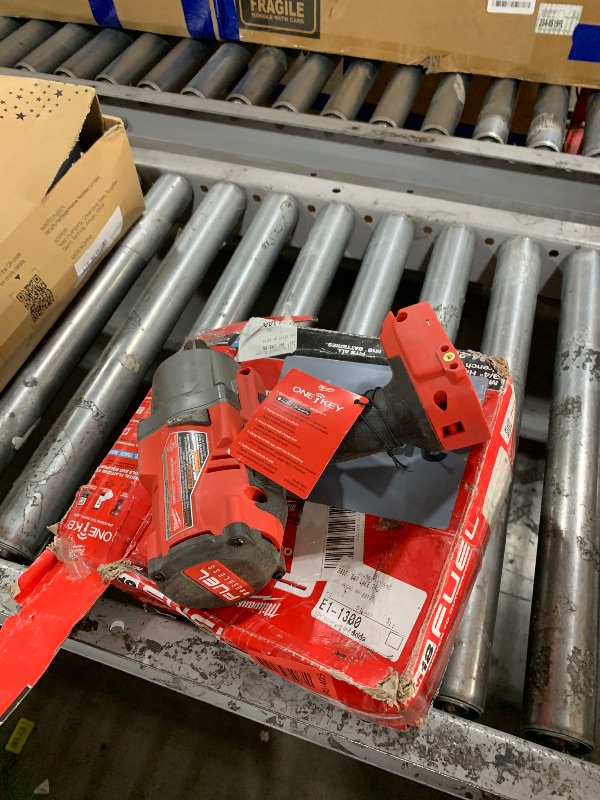 Photo 1 of Milwaukee 2864-20 Fuel One-Key 3/4" High Torque Impact (Bare)