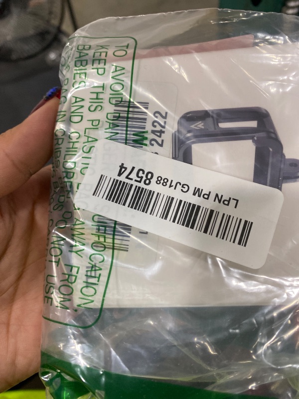 Photo 1 of TELESIN Aluminum Case Metal Cage Protective Frame Housing for GoPro Hero 13 12 11 10 9, Fits for Go Pro When ND CPL Lens Filter Max Lens Mount on, with Cold Shoe Connect to Video Light Microphone
