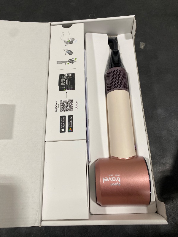 Photo 1 of Dyson Supersonic™ Travel Hair Dryer