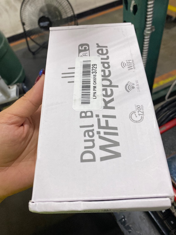 Photo 1 of WiFi Extender, Faster Wireless Speedgshkjljhgfdsa