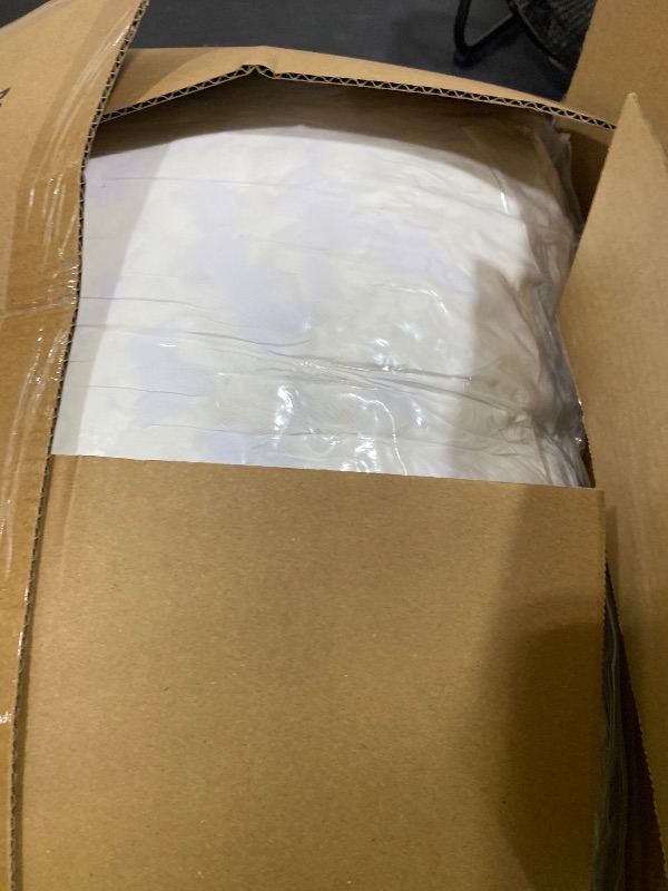 Photo 1 of Whatsbedding Memory Foam Mattress Topper Queen Size