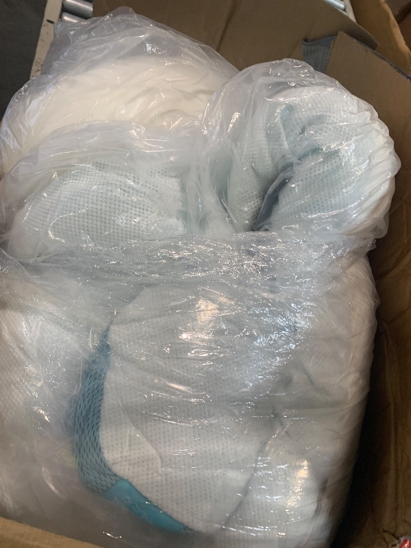 Photo 1 of ***SIMILAR***
Tempur-Pedic TEMPUR-Adapt + Cooling 3-Inch Queen Mattress Topper Medium Luxury Premium Foam, Washable Cover, Medium Cooling Topper,White