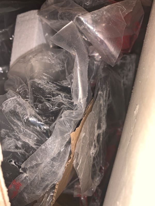 Photo 1 of ***Missing Parts: Partial Set***
***Functional: Untested***
***Packaging: No***
FINAL SALES ONLY FOR PARTS
Marcy 150-lb Multifunctional Home Gym Station for Total Body Training MWM-990