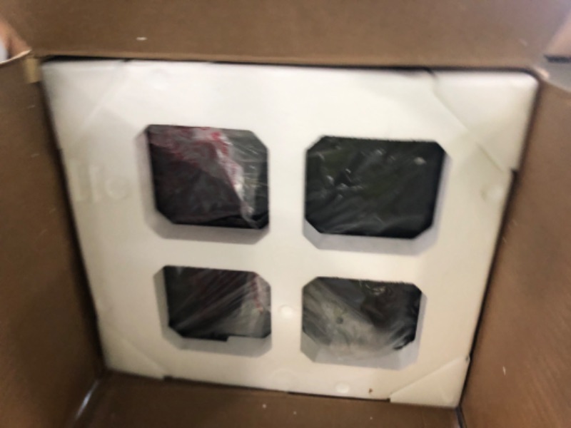 View 3 of ** minor dents on bottom ** Kenmore 3.5 cu. ft.18 Compact Refrigerator with Chiller - Black