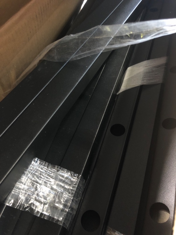 Photo 1 of ***CONDITION: USED***
***MISSING PARTS: PARTIAL SET***
***FUNTIONAL: UNTESTED***

FINAL SALES ONLY FOR PARTS


Outdoor Dog Kennel, 10x10x6 FT Dog Kennel Outside with Lock, Dog Enclosures for Large Dogs with UV-Resistant Waterproof Cover for Outside