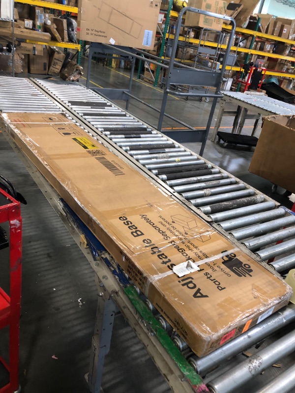 Photo 1 of ***UPDATED 7/31*** Mixcous King Adjustable Bed Frame Heavy Duty 750 lbs - Zero Gravity Electric Base with Wireless Remote for Back Pain Relief, Head & Foot Incline, Easy Assembly