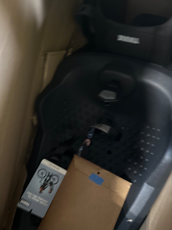 Photo 1 of ***UPDATED 8/1*** Thule Yepp 2 Maxi Child Bike seat - Frame Mounted - Grows with Your Child from 9-72 Months 20-40 lbs, Protective and Comfortable Foam seat, Easy to Clean, Compatible with Most Bike Styles