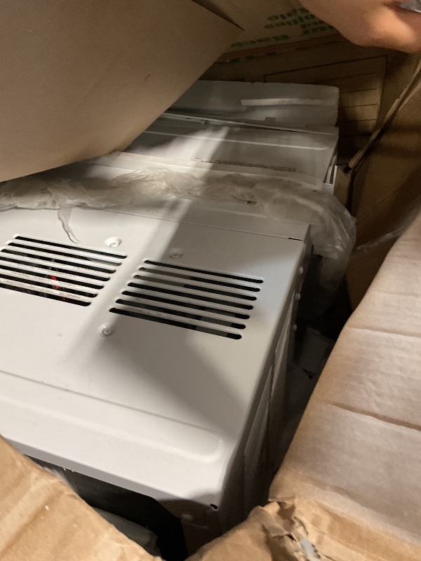 Photo 1 of ***GE PROFILE CLEAR VIEW WINDOW AC 12,000 BTU***