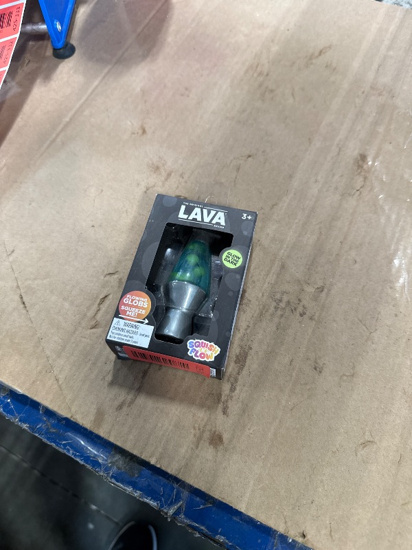 Photo 1 of ** USED ** SCHYLLING Lava Squish & Flow