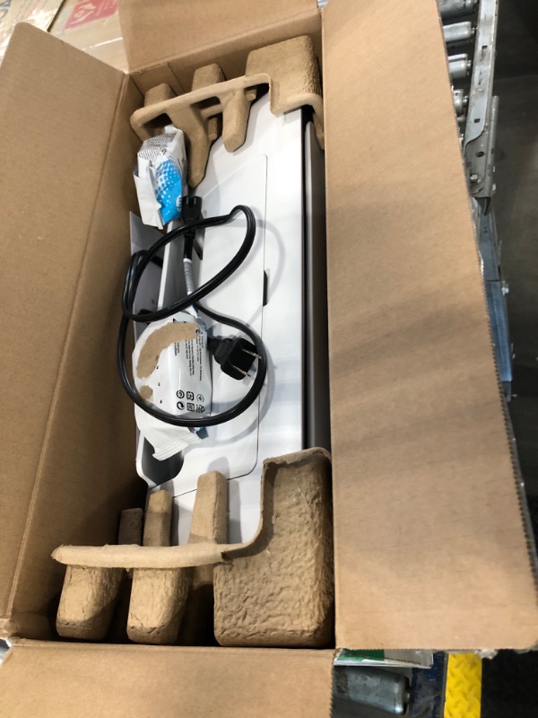 Photo 1 of *** 8/9 SOLD AS PARTS// FINAL SALE*** * NOT FUNCCTIONAL* HP DeskJet 2855e Wireless All-in-One Color Inkjet Printer, Scanner, Copier, Best-for-home, 3 month Instant Ink trial included. This printer is only 2.4 ghz capable. (588S5A)