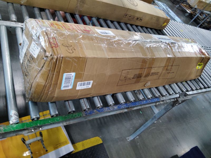 Photo 1 of *** POLES NOT LOCKING INTO PLACE*** **8/14 SOLD FOR PARTS/// FINAL SALE ****
Qoolfoto 12x10ft Heavy Duty Backdrop Stand Double Crossbar Pipe and Drape