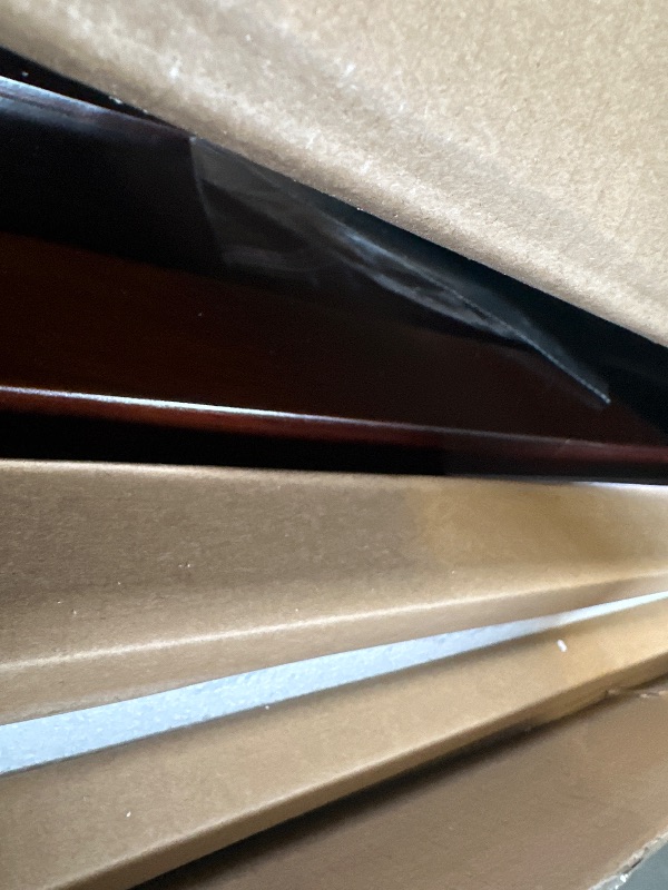 View 4 of ***MISSING PARTS *** AFI, Nantucket Wood Daybed, Twin, Walnut