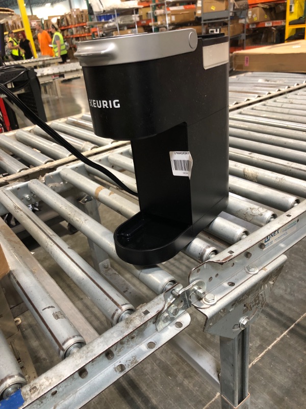 Photo 1 of ***BROKEN, SOLD FOR PARTS*** Keurig K-Express Single Serve K-Cup Pod Coffee Maker, 3 Brew Sizes, Strong Button Feature, 42oz Removable Reservoir, Black
