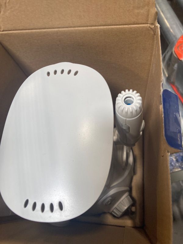 Photo 1 of *** MISSING WATER PICK***Waterpik Aquarius Water Flosser For Teeth Cleaning, Gums, Braces, Dental Care, Electric Power With 10 Settings, 7 Tips For Multiple Users And Needs, ADA Accepted, White WP-660, Packaging May Vary