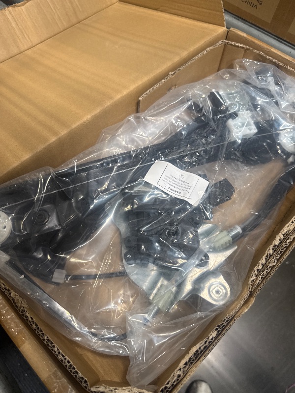 Photo 1 of  ** NOT SURE WHAT MODEL ITS FOR ** Power Window Regulator with Motor Front Right 