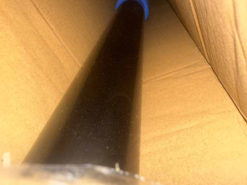 Photo 1 of ***DAMAGED AND MISSING PARTS*** 26FT Reach Cobweb Duster with Extension Pole - Spider Web Brush for Cleaning with 5-20FT 4-Section Flip-Lock Telescopic Pole, Effortlessly Cleans High Indoor & Outdoor Webs
