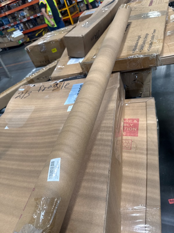Photo 1 of ** TWO DAMAGED BULDS**VIVOSUN T5 Grow Light Bulbs 4 Ft 46 Inches, 54W 6500K HO Fluorescent Tubes Light Bulbs, Cool White T5 Bulb for 46 Inches T5 Light Fixtures, T5 Grow Lights for Indoor Plants, 4 Ft 54W Pack of 5