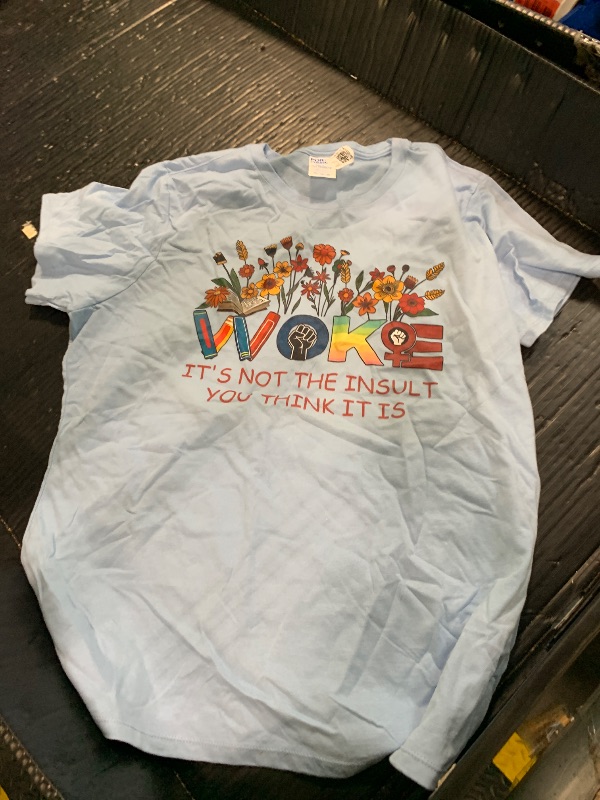 Photo 1 of  Women  T-Shirt XL