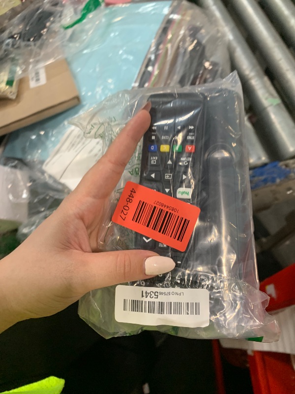 Photo 1 of ?Pack of 2? New Universal Remote for All Samsung TV Remote, Replacement Compatible for All Samsung Smart TV, LED, LCD, HDTV, 3D, Series TV