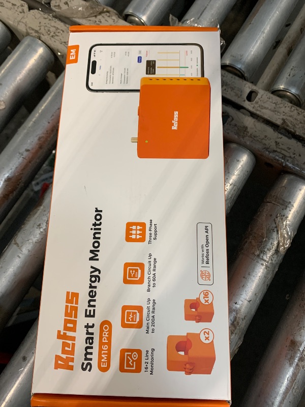Photo 1 of Refoss Smart Home Energy Monitor with Open API, Home Assistant, No Cloud