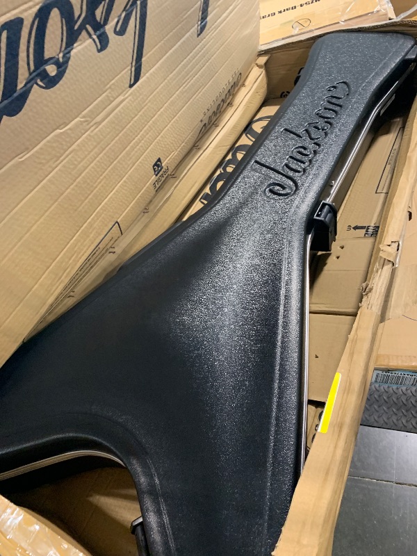 Photo 1 of Fender Jackson King V/Rhoads Multi-Fit Molded Case, Black