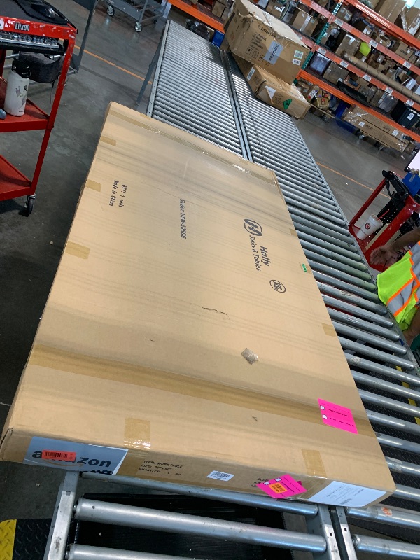 Photo 1 of ***FACTORY SEALED****
Hally Stainless Steel Table for Prep & Work 30 x 60 Inches NSF Commercial