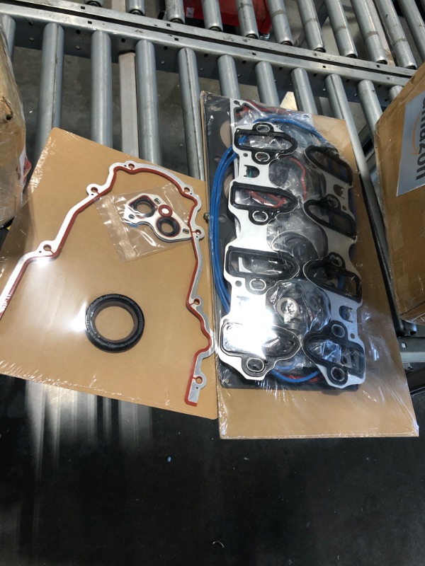 Photo 1 of ***FACTORY SEALED*****
BTSCAR AFM/DOD 5.3 Camshaft Kit Fits for 2007-2013 Chevy Silverado 1500 Tahoe GMC Envoy Sierra Buick Isuzu V8 16 Valves with Head Gasket Oil Pump & Timing Chain