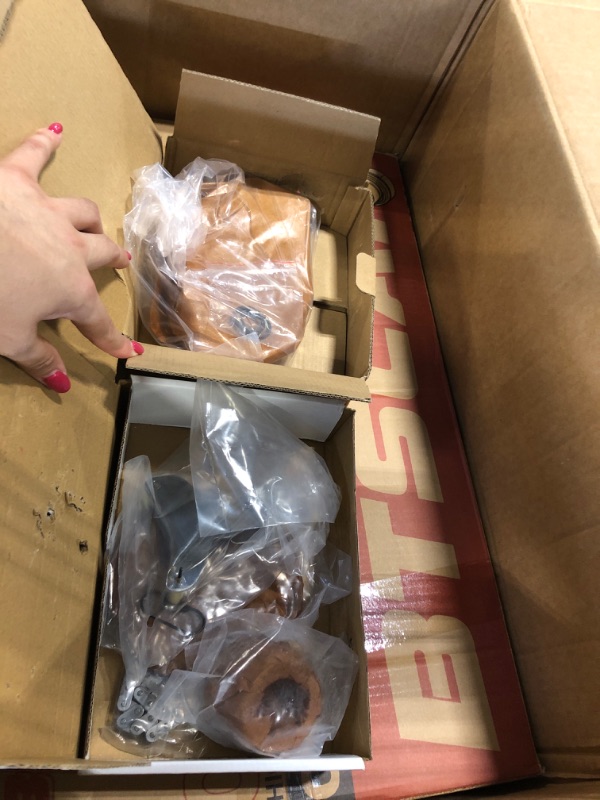 Photo 1 of ***FACTORY SEALED*****
BTSCAR AFM/DOD 5.3 Camshaft Kit Fits for 2007-2013 Chevy Silverado 1500 Tahoe GMC Envoy Sierra Buick Isuzu V8 16 Valves with Head Gasket Oil Pump & Timing Chain