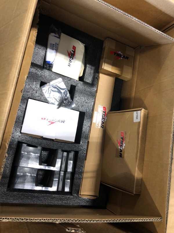 Photo 1 of ***FACTORY SEALED*****
BTSCAR AFM/DOD 5.3 Camshaft Kit Fits for 2007-2013 Chevy Silverado 1500 Tahoe GMC Envoy Sierra Buick Isuzu V8 16 Valves with Head Gasket Oil Pump & Timing Chain
