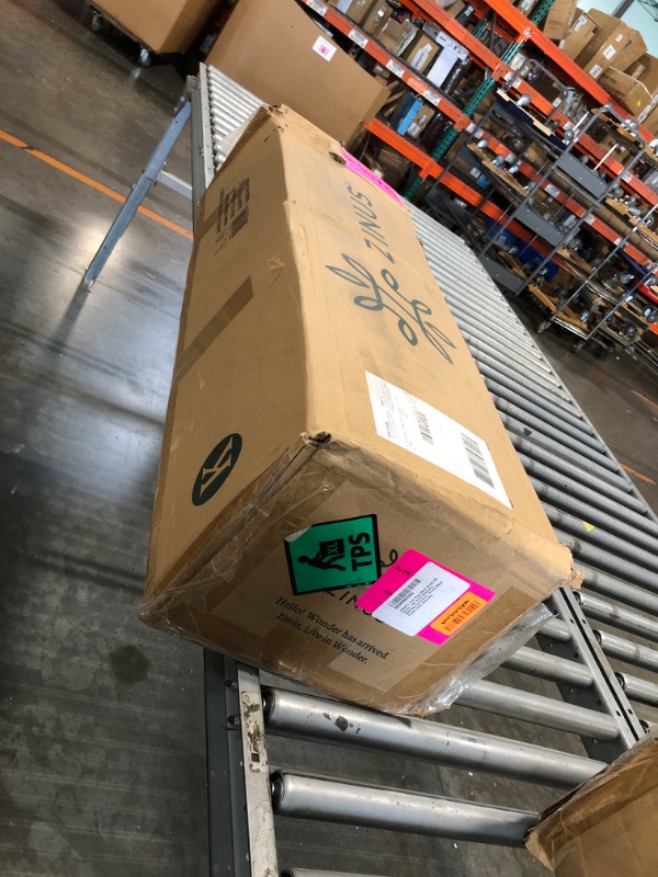 Photo 1 of ***FACTORY SEALED***
Zinus 9 Inch Metal Smart Box Spring with Quick Assembly, King