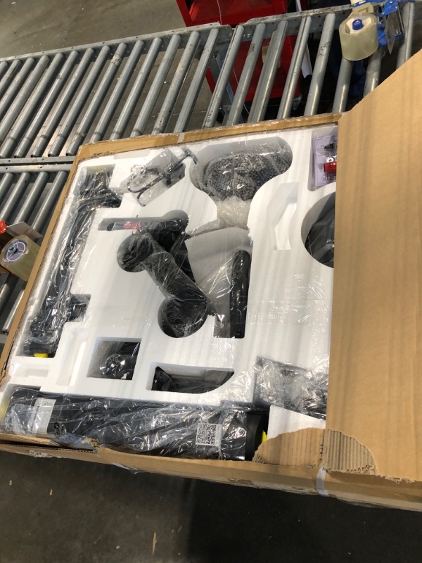 Photo 1 of ***FACTORY SEALED****
YPOO Exercise Bike Adjustable Magnetic Resistance 330LBS,APP Courses