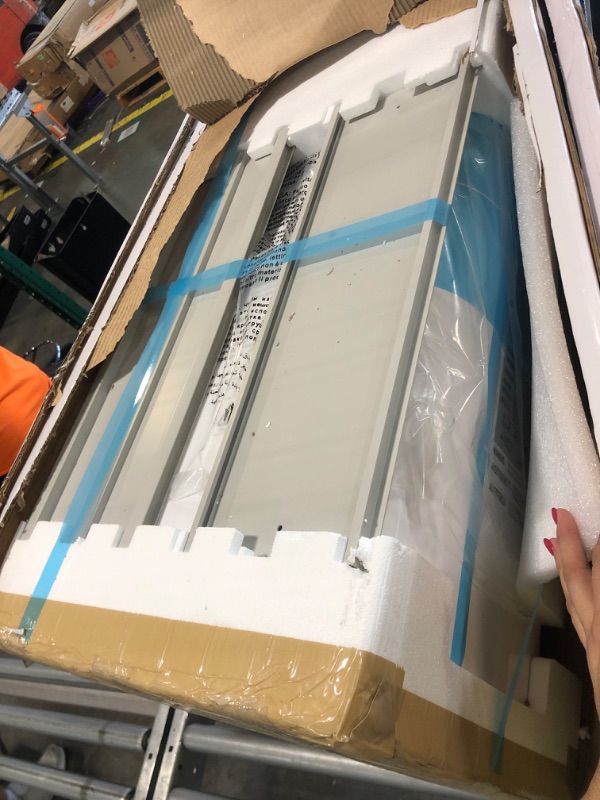 Photo 1 of ***FACTORY SEALED***
Humhold 14000 BTU Portable Air Conditioners with Remote Control, 3-in-1 Free Standing Cooling AC Unit with Fan & Dehumidifier, Cools Room up to 700 sq.ft, Smart/Sleep Mode,3 Speed,Auto Swing,24H Timer