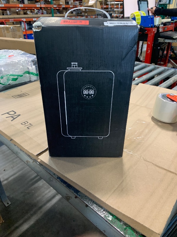 Photo 1 of *See Clerk Notes*2026 Upgraded HVAC Scent Diffuser Machine, WiFi Control, Coverage 6000 Sq.Ft, Scent Air Machine for Home 1000ML, Waterless Cold Air Aromatherapy Essential Oil Hotel Scent Diffuser for Large Room