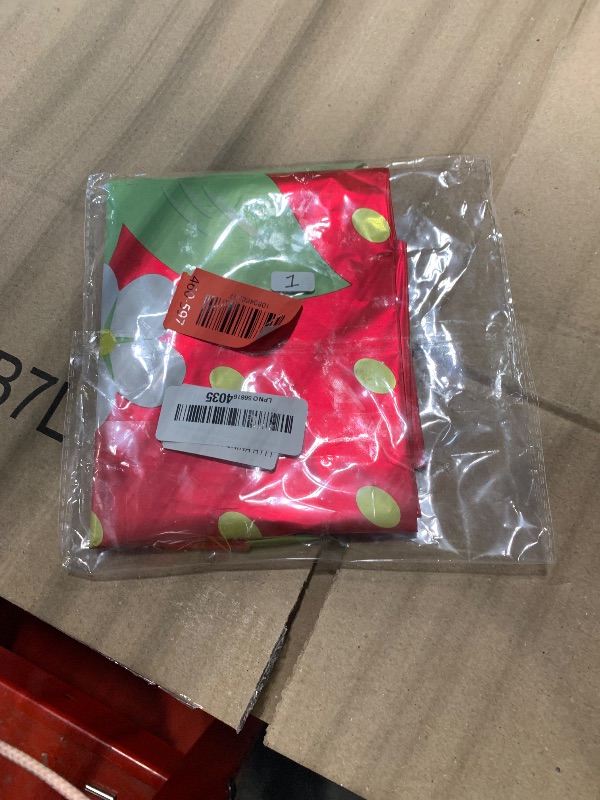 Photo 1 of **** JUST NUMBER ONE***Antwhale 32 Inch Red Number Fruit Set Balloon Including Cherries Strawberries Suitable For Decorating Birthday Parties Fruit Themed Parties Anniversaries And Other Occasions (Red cherry1)