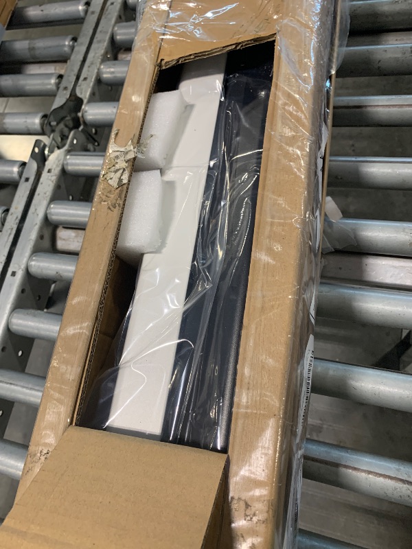 Photo 1 of ***FACTORY SEALED***
150 Inch Projector Screen Motorized Electric Rising Projector Screen Black
