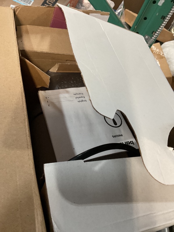 Photo 1 of ***SOLD FOR PARTS***PHILIPS Baristina Espresso Machine, Grind, Tamp & Brew Coffee Beans in One Swipe, Compact, 16 Bar Pump Pressure, Automatic Grinder, Natural White with Ash Wood Portafilter (BAR302/20)