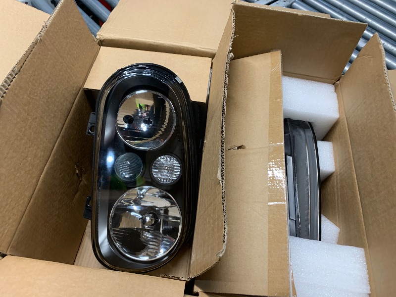 Photo 1 of ***STOCK PHOTO FOR REFERENCE ONLY*** Headlights Pair