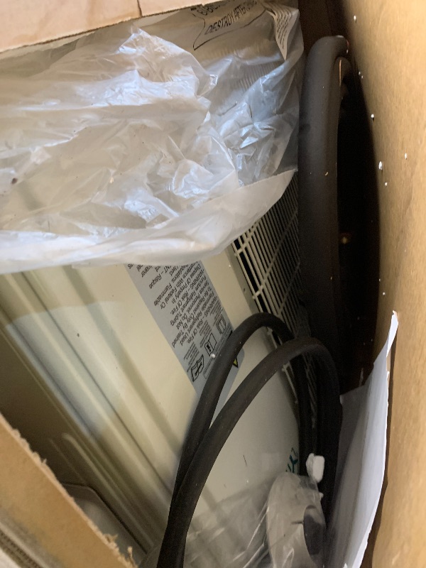 Photo 1 of ***PARTIAL SET - PRICE ADJUSTED*** YITAHOME 12000 BTU Mini Split AC/Heating System, Ductless Mini Split Air Conditioner Heat Pump,115V 20 SEER2 Energy Efficient Inverter AC Unit,Wifi Enabled Compatible with Alexa for Apartment, Garage