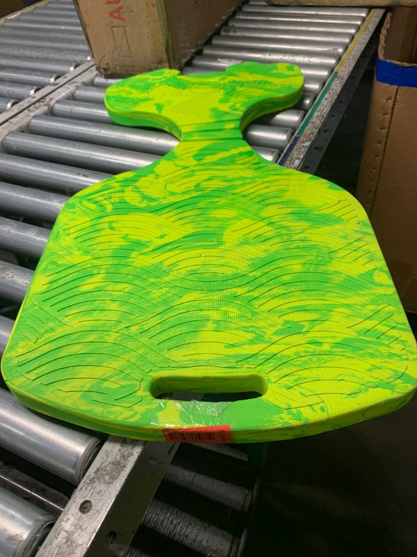 Photo 1 of ***DAMAGED - SEE NOTES/PICTURES*** AIRHEAD Sun Comfort Saddle Pool Float, pool and lake floating chair 32" x 16" x 1 1/4
