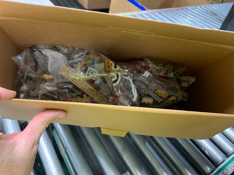 Photo 1 of ***PARTIAL SET*** LEGO Star Wars Millennium Falcon - Building Set for Adults, Ages 16+ - Gift for Birthday - Movie Collectible Model Kit - Display in Home or Office - 75192
