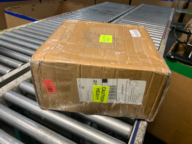 Photo 1 of ***PARTIAL SET - PRICE ADJUSTED*** CAP Threaded Barbell Set with 100 LB Cement Grip Plates | 47" Threaded Bar, 25LB / 15LB / 10LB Grip Plates, Star Collars, Home Gym Weight Set for Strength Training