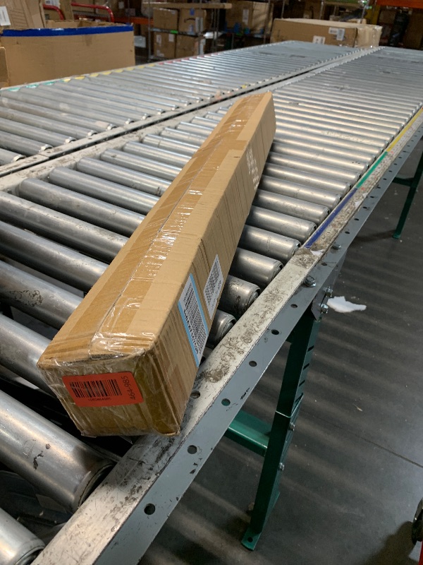 View 2 of ***FACTORY SEALED***UNISHADES No Drill Cordless Roman Shades, 35×48 in, Off-White