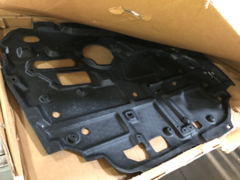 Photo 1 of ***STOCK PHOTO FOR REFERENCE ONLY*** NewYall 1.8L Front Under Engine Splash Shield Case Guard Cover