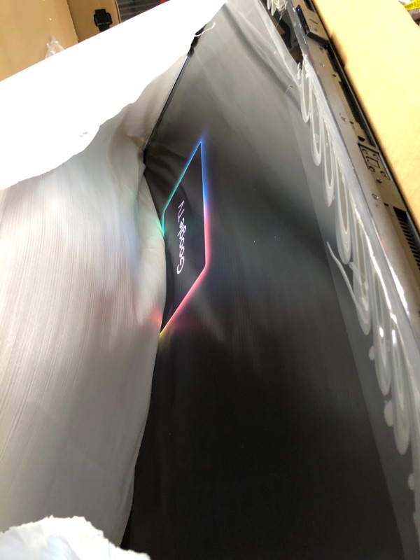 Photo 1 of ***TRUCK/TRAILER PICKUP ONLY*** TCL 85 Inch Class QM6K Series | Mini LED QLED 4K HDR | 85QM6K, Latest Model | 120HZ-144HZ High Brightness Smart Google TV Dolby Atmos Onkyo Audio | Voice Remote Alexa Gaming Streaming Television