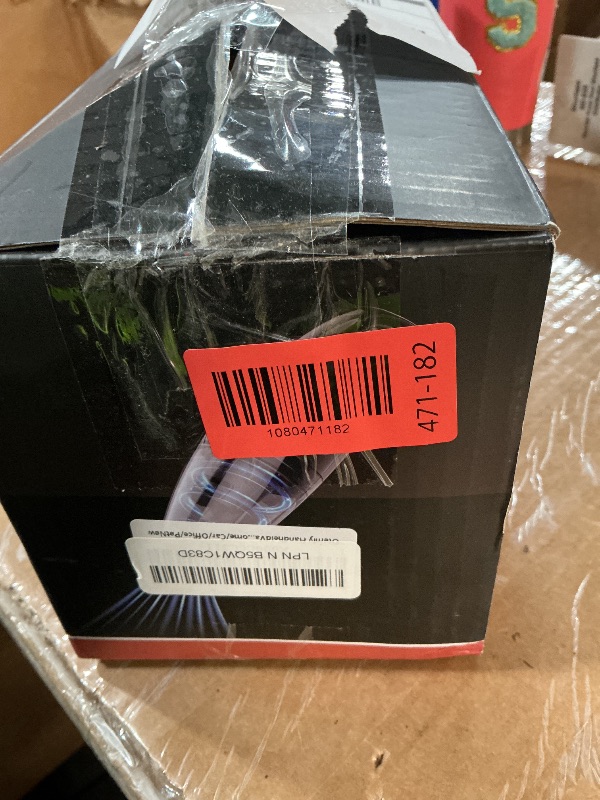 Photo 1 of ***MISSING PARTS***
Otemly Handheld Vacuum Cordless Rechargeable 9KPA - [2H Fast Charging Dock] Portable Car Vacuum Cleaner High Power Suction with LED Light, 2 HEPA Filters, Dust Busters Wet Dry for Home/Car/Office/Pet